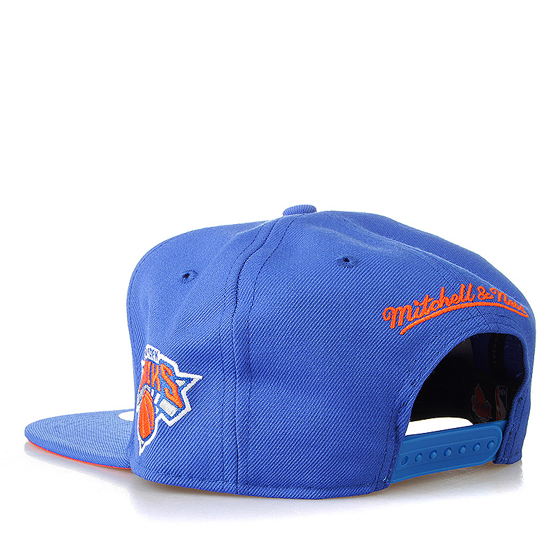 Mitchell and ness Кепка (EU133-nyknic-roy)  - цена, описание, фото 2